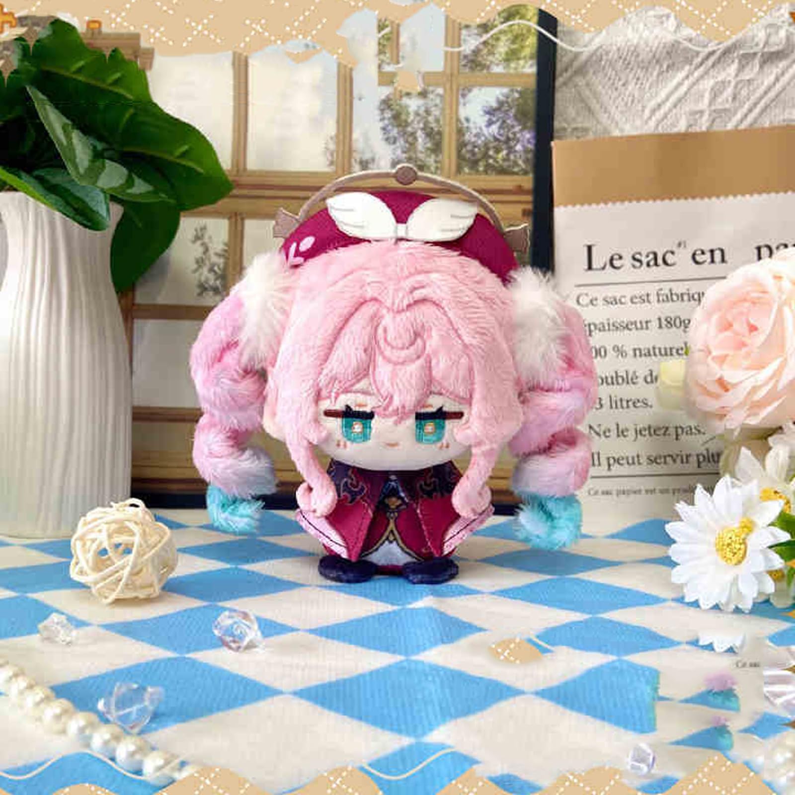 ちぃ様 專用ページ ファイノン ぬいぐるみ Amazon.co.jp: 崩壊：スターレイル ファイノン トリビー